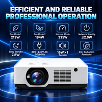 Proyektor LCD XG-EL520UA 5500 Lumens dengan Lensa Shift untuk Bisnis, Pendidikan, Konferensi, dan Tampilan Layar Besar
