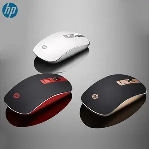 HP S4000 2.4Ghz souris silencieuse sans fil NANO récepteur 1600DPI