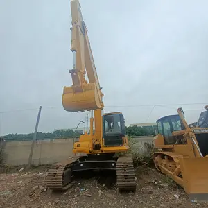 top factory Used Japan excavator pc300-7 komatsu excavator for sale in shanghai