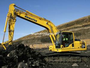 รถขุดโคมัตสึมือสองยอดนิยม ขนาด 21 ตัน รุ่น PC210-8 แบบตีนตะขาบ พร้อมเครื่องยนต์ยี่ห้อดัง บุ้งกี๋รถขุดมีสินค้าในสต็อก - Product Image 4