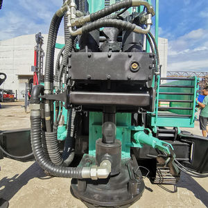 CSRC 500B RC буровая установка для геологоразведочного редуктора глубиной 500 м, компоненты сердечника двигателя, включая продажу - Product Image 5