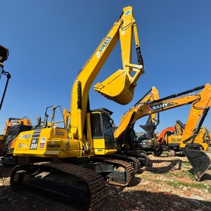 Maquinaria Minera Usada de Alta Calidad, Excavadora Hidráulica Usada KOMATSU PC200 en Venta - Product Image 5