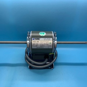 มอเตอร์ York YSK25-4BD 220V 50Hz 25W แบบเพลาคู่ สำหรับอะไหล่เครื่องปรับอากาศส่วนกลาง - Product Image 3