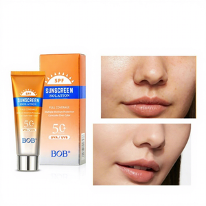 Crème <span class=keywords><strong>BB</strong></span> éclaircissante, rafraîchissante, hydratante, <span class=keywords><strong>non</strong></span> <span class=keywords><strong>grasse</strong></span>, apaisante, isolante et correctrice pour tous types de peau - Product Image 3