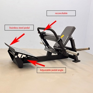 Máy tập mông chuyên nghiệp cho phòng tập và tập luyện tại nhà, tăng cường sức mạnh cho hông và cơ bụng - Product Image 6