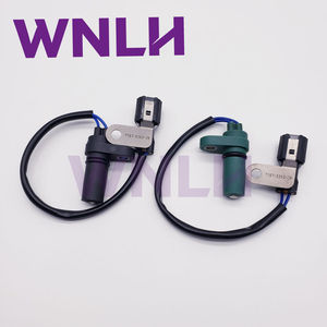 เซ็นเซอร์ตำแหน่งเพลาข้อเหวี่ยง WNLH รุ่น 1-81510343-2 7157-9393-0V สำหรับเครื่องยนต์ Isuzu 4HK1 6HK1 6BG1 รถขุด - Product Image 1