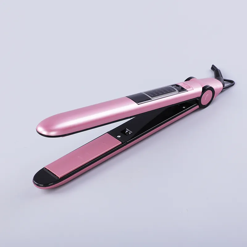 2020 New Hairstyles Making Hair Iron Straightener Machine Ceramic