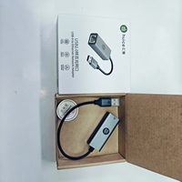 Adaptador de Red USB-A a Ethernet de Aleación de Aluminio HuiCe