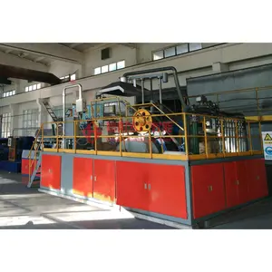 China Lead Ingot Production Line Lead Ingot Continuous Casting Machine conticaster