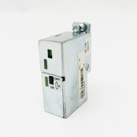 Controlador PLC Nuevo Original de Fábrica, Controlador de Programación PLC 7AC911.9 Rev. Conector de Bus C0