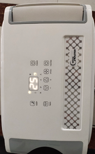Aire Acondicionado Portátil 3 en 1 de 12000 BTU con Refrigeración R290, Calefacción y Deshumidificación para Uso Doméstico en Venta - Product Image 4
