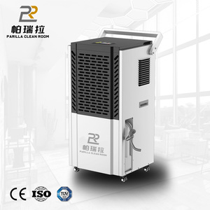 Nuevo fabricante profesional, <span class=keywords><strong>deshumidificador</strong></span> eléctrico industrial y doméstico de 138L/día, energéticamente eficiente con Motor de invernadero - Product Image 1