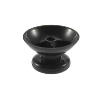 Poignée de joystick en forme de champignon pour manette Xbox 360, remplacement des poignées de pouce, couvre-boutons pour manette Xbox 360