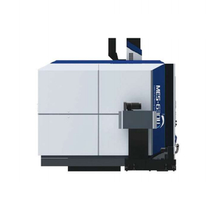 Centre d'usinage vertical à cinq axes de haute précision équipé de CNC Heidenhain et d'un broche refroidi à l'huile de 16 000 tr/min - Product Image 2
