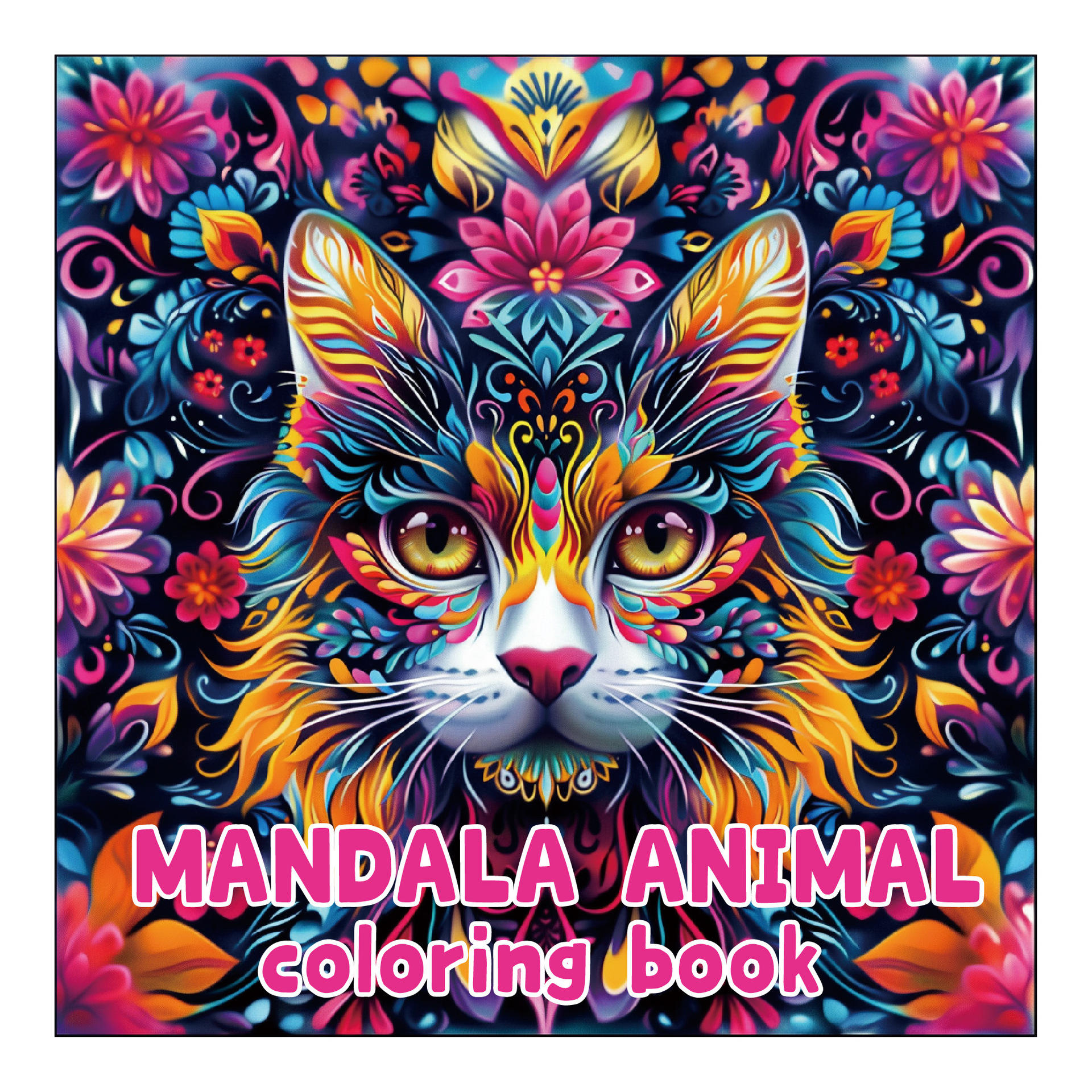 Animales TS14-Mandala