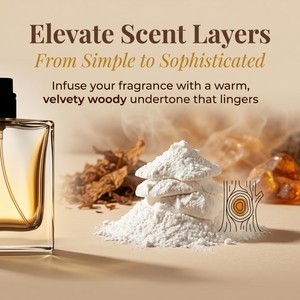 Ambroxane, matière première <span class=keywords><strong>synthétique</strong></span> d'ambre gris, ingrédient <span class=keywords><strong>de</strong></span> parfum <span class=keywords><strong>de</strong></span> haute pureté pour huile <span class=keywords><strong>de</strong></span> parfum - Product Image 1