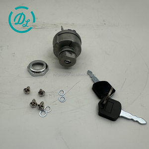 Conjunto de interruptor de encendido EexcavaStart A334112 para sistema de arranque con llave de montacargas G20P-5 con 1 año de garantía, origen China - Product Image 2