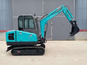 Mini-excavatrice sur chenilles hydraulique de 3000 kg, prix bas, 3 t, 3,0 tonnes, 3 tonnes, <span class=keywords><strong>marteau</strong></span>-<span class=keywords><strong>piqueur</strong></span> hydraulique à vendre - Product Image 4