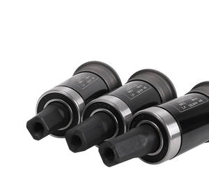 68MM 110.5/113/116/118/120/122.5mm <span class=keywords><strong>carré</strong></span> trou roulement vtt scellé intégré essieu Vélo <span class=keywords><strong>Pédalier</strong></span> - Product Image 2