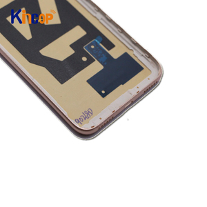 Sostituzione originale per <span class=keywords><strong>Huawei</strong></span> <span class=keywords><strong>Y6</strong></span> 2019/<span class=keywords><strong>Y6</strong></span> Prime accessori per telefono cellulare custodia posteriore custodia batteria porta posteriore Cover LCD 1 anno - Product Image 4