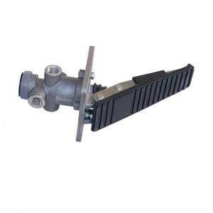 Pièces de machines de construction pour chargeuse sur pneus 4120001795, vanne de frein à air au pied - Product Image 4