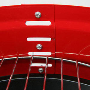 <span class=keywords><strong>Barbacoa</strong></span> portátil de fácil movimiento para exteriores e interiores, estufa de <span class=keywords><strong>barbacoa</strong></span> de carbón sin humo, parrilla de <span class=keywords><strong>barbacoa</strong></span> roja - Product Image 6