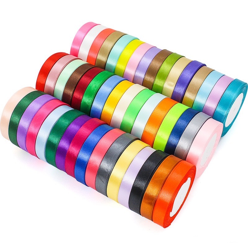 Custom Solid Color 1 5cm Wide