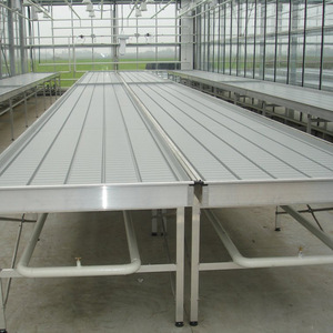Camas <span class=keywords><strong>de</strong></span> Cultivo Hidropónico DWC, Acuapónico Comercial, Pequeñas, <span class=keywords><strong>de</strong></span> Plástico PP para Cultivar Fresas - Product Image 5