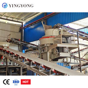 Máy tạo cát vsi hiệu quả cao và máy nghiền hàm thiết bị khai thác đá mịn với thành phần lõi động cơ được sử dụng để sản xuất cát - Product Image 5