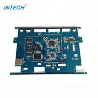 Assemblage de circuits imprimés personnalisé OEM, modèle IT-001 pour l'électronique grand public automobile, PCBA avec épaisseur de cuivre de 1 oz