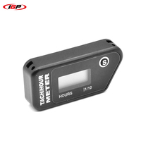 Mesin Tachometer Digital, pengukur jam untuk mesin Motor perahu Stroke layar LCD