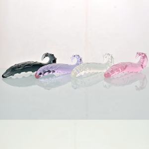 大人の性生活のための工場卸売OEM Hippocampus Dildo/ピンクHippocampus Dildo/かわいいHippocampus Dildo - Product Image 5