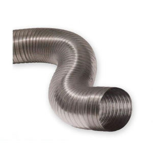 Extensible 150 mm Flexible Exhaust <b>Pipe</b> <b>Hose</b> <b>Extendable</b> and Versatile for Various Applications - Product Image 2