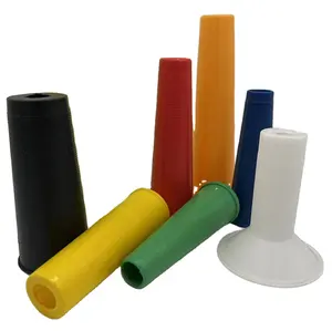 Good quality High Temperature Resistant PP Bobbins and Cones For Thread