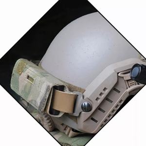 Pochette de contrepoids pour casque de sport pour enfants, résistante à l'eau, de luxe, personnalisable, vente en gros, directement de l'usine - Product Image 5