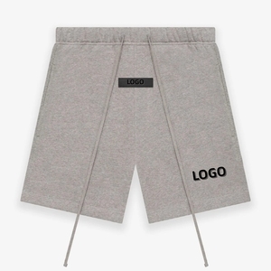 Pantaloncini da Uomo S22 80% Cotone 20% Poliestere, Personalizzati con Logo 1989, Traspiranti e Impermeabili, Modello Estivo alla Moda - Product Image 1