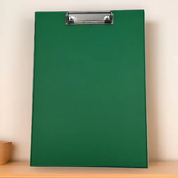 Portapapeles y Carpeta de Archivos A4/F4 de Polipropileno para Escuela - Color y Logotipo Personalizados, Sublimación de Alta Calidad por OUNNAN
