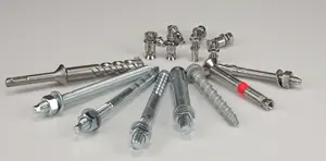 Heavy Mechanical Anchor Stainless Steel Daring Heavy Duty Expansion Anchor Bolt