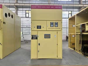 最高品質の開閉装置 高電圧開閉装置 3開閉装置キャビネット 電気開閉装置 11kV開閉装置 - Product Image 4