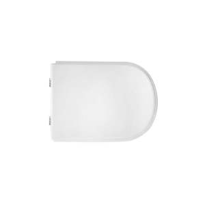 Asientos de Inodoro Estándar Vaso Calla con Copriwater, Accesorio de Baño de Primera Calidad - Product Image 1