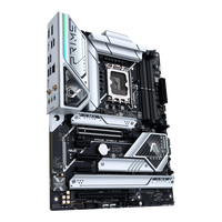 Carte mère industrielle PRIME Z790-P WIFI D4-CSM ATX avec socket LGA1700, chipset Z790, PCIe 5.0, PCI 4.0, SATA, USB 3.2, USB 2.0 pour ASUS