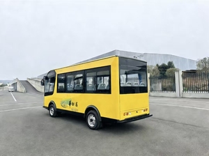 Nouvel autobus électrique touristique KAVRED, <span class=keywords><strong>E</strong></span>-Bus confortable pour hôtel, parc d'attractions et campus - Product Image 3