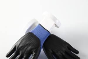 Best selling <strong>Nitrile</strong> Coated Oilfield Anti Slip Waterproof Acid And Alkali Resistant <strong>Gloves</strong> Mechanic <strong>Glove</strong> - Product Image 6