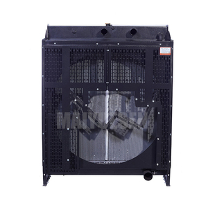 Radiador de Generador Diésel HM Personalizable de Alta Calidad, Serie <span class=keywords><strong>Doosan</strong></span> 6HH1 P086TI-1P126TI <span class=keywords><strong>P158LE</strong></span>-<span class=keywords><strong>1</strong></span> DP180LA 2LA DP222LB - Product Image 2