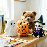 Prototypage et production en série de jouets en peluche personnalisés |   Fabricant de jouets en peluche OEM ODM avec faible MOQ et logo