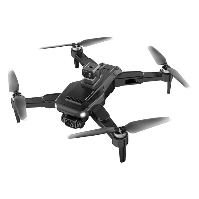 Professional Drone 4k Video Brushless Smart Follow Me 200m Real Time Transmission Long Range Drone 500m Obstacle Avoidance UAV
