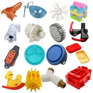 Conception personnalisée de produits en plastique services de moulage fabricant pièces en plastique moulé par injection - Product Image 1