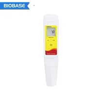BIOBASE الصين مقياس درجة الحموضة الجيب PH اختبار درجة المحمولة اختبار الرطوبة ضوء جهاز قياس الاستشعار اختبار النبات