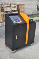 Machine de pulvérisation de colle thermofusible de grande capacité de 20kg la plus vendue Réservoir de colle thermofusible automatique