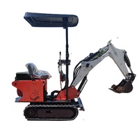 Distributeur de petites quincaillerie, machine de chantier tractables, 1 tonne, vente en gros